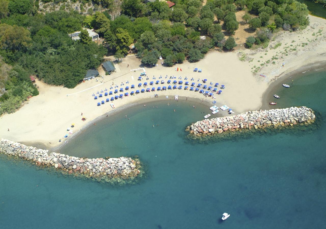 Best Western Hotel La Conchiglia Trogir Exterior foto
