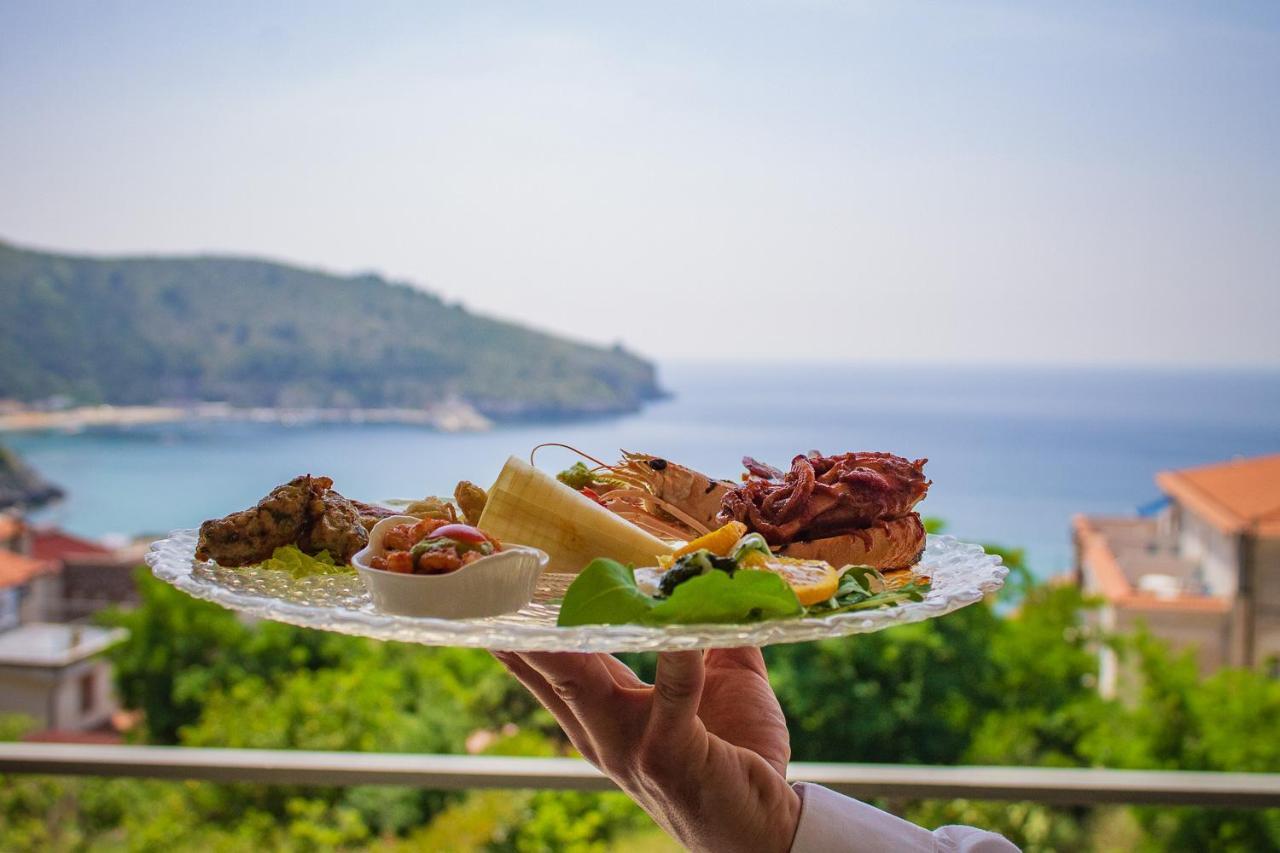 Best Western Hotel La Conchiglia Trogir Exterior foto